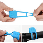 Bike Horn 120dB Universal Fit Tool-Free Install