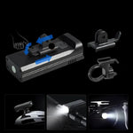 Bike Light 5000 Lumens USB-C Rechargeable