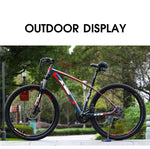 Bike Saddle Ergonomic Ventilated Memory Foam