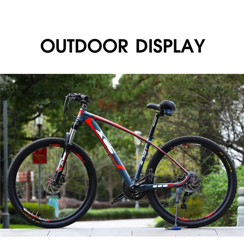 Bike Saddle Ergonomic Ventilated Memory Foam