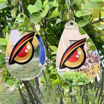 Bird Deterrent Disc Reflective Predator Eye