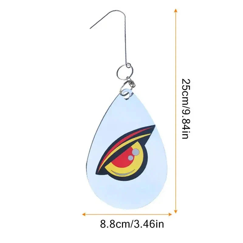 Bird Deterrent Disc Reflective Predator Eye