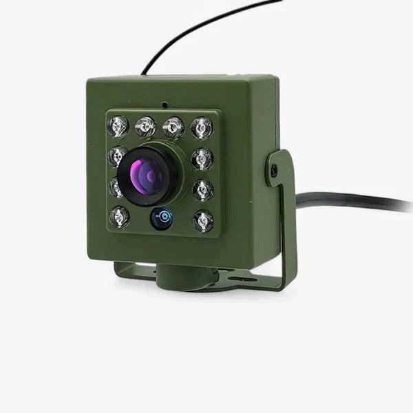 Bird Nest Camera 1080p HD & Night Vision
