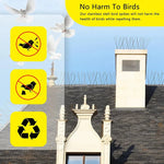 Bird Spikes 304 Stainless Steel Flexible & Trimmable