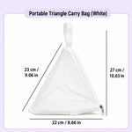 Bird Travel Carrier Breathable Mesh Lightweight Design