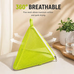Bird Travel Carrier Breathable Mesh Lightweight Design