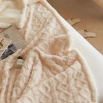 Blanket Double-Sided Waterproof Machine Washable