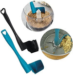 Blender Scraper Spatula Rotating Food-Grade Dishwasher-Safe