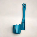 Blender Scraper Spatula Rotating Food-Grade Dishwasher-Safe
