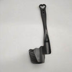 Blender Scraper Spatula Rotating Food-Grade Dishwasher-Safe