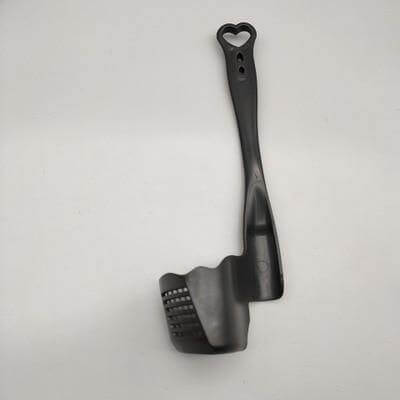 Blender Scraper Spatula Rotating Food-Grade Dishwasher-Safe