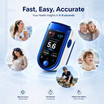 Blood Glucose Monitor Noninvasive Laser Scanning Compact Design