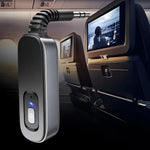 Bluetooth Audio Adapter Dual Transmit & Receive Rechargeable