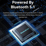 Bluetooth Audio Adapter Dual Transmit & Receive Rechargeable