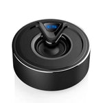 Bluetooth Speaker Compact Metal Waterproof TF Card Playback
