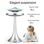 Bluetooth Speaker Magnetic Levitation Wireless Charging LED Lighting