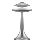 Bluetooth Speaker Magnetic Levitation Wireless Charging LED Lighting
