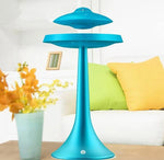 Bluetooth Speaker Magnetic Levitation Wireless Charging LED Lighting