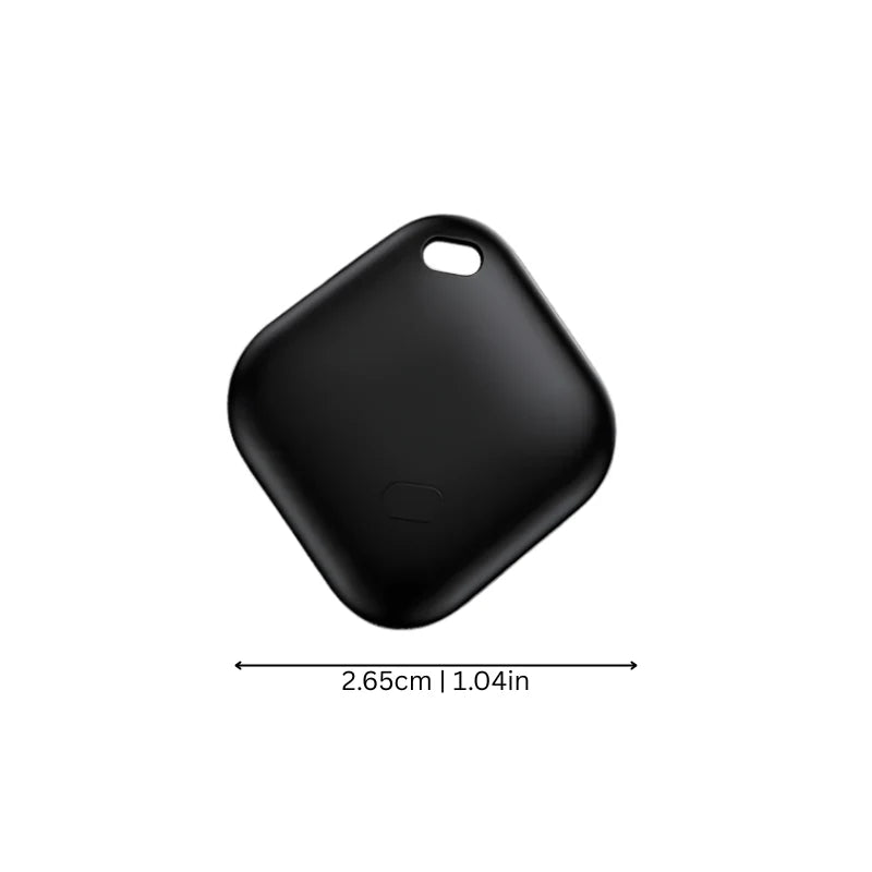 Bluetooth Tracker Apple Find My Compatible Replaceable Battery