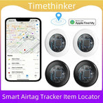 Bluetooth Tracker Real-Time Tracking & Loud Alarm
