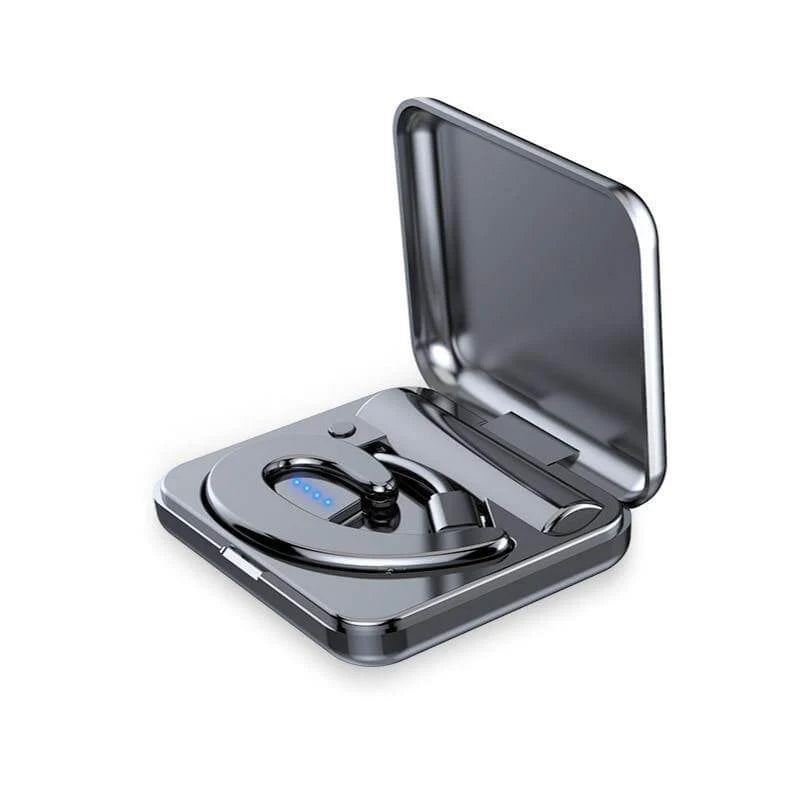 Bone Conduction Headphones Open-Ear Wireless Bluetooth 4.2 Comfort Fit
