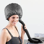 Bonnet Hair Dryer Ionic Technology Four Heat Settings