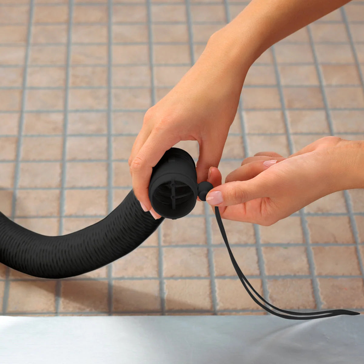 Bonnet Hair Dryer Ionic Technology Four Heat Settings