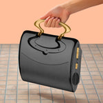 Bonnet Hair Dryer Ionic Technology Four Heat Settings