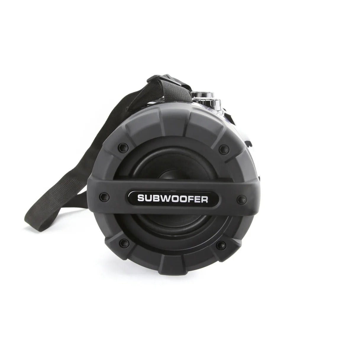 Boombox 60W Dual Subwoofers Bluetooth Streaming
