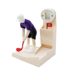 Bottle Opener Mini Golfer Cap-Catching Base