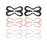 Bra Strap Clips Butterfly Racerback Discreet Profile