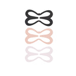 Bra Strap Clips Butterfly Shape Racerback Converter