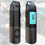 Breathalyzer Contactless USB Rechargeable 3-Second Results