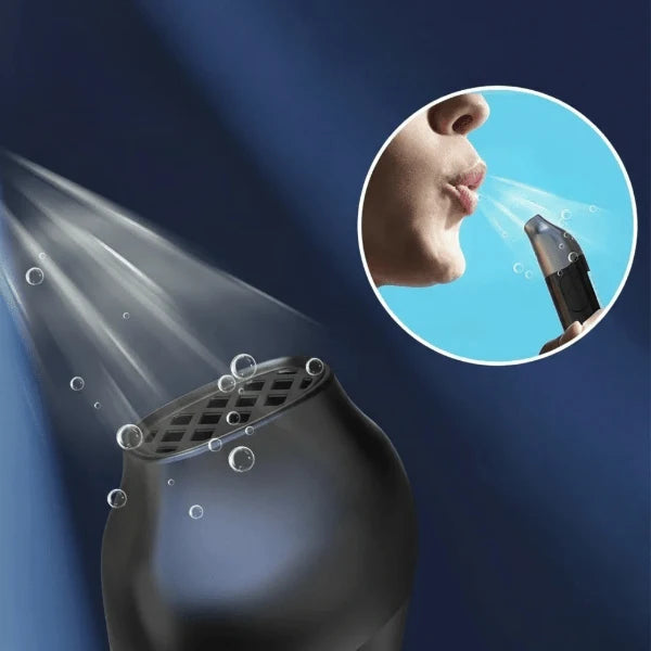 Breathalyzer Contactless USB Rechargeable 3-Second Results