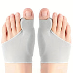 Bunion Corrector Adjustable Breathable Set of 2 Pairs