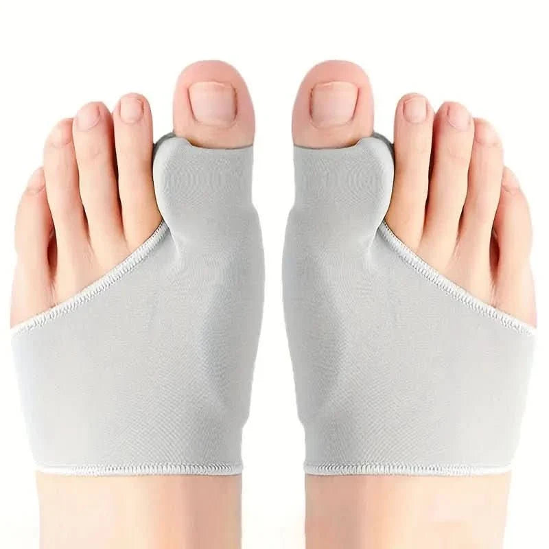 Bunion Corrector Adjustable Breathable Set of 2 Pairs