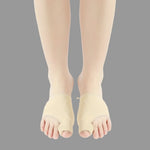 Bunion Corrector Adjustable Breathable Set of 2 Pairs