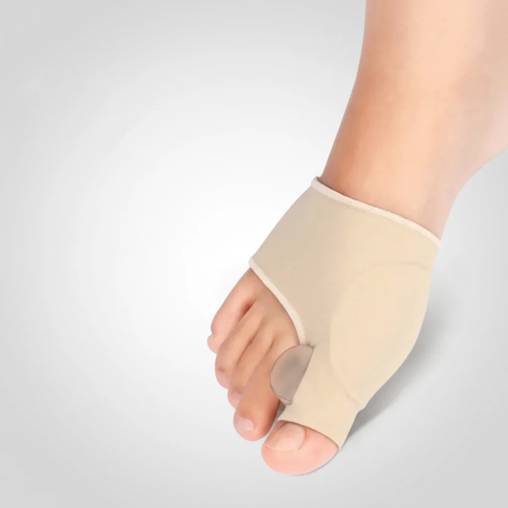 Bunion Corrector Adjustable Breathable Set of 2 Pairs