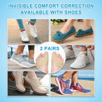 Bunion Corrector Medical-Grade Gel Sleeve & Toe Spacer