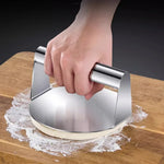 Burger Patty Press Stainless Steel Uniform Patties