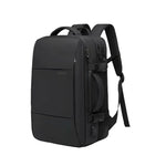 Business Backpack Expandable Water-Repellent Padded Laptop Compartment