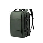 Business Backpack Expandable Water-Repellent Padded Laptop Compartment