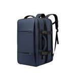 Business Backpack Expandable Water-Repellent Padded Laptop Compartment