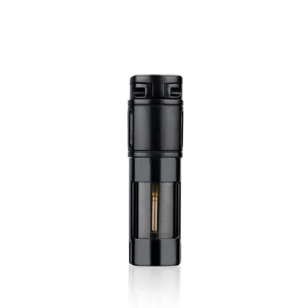 Butane Torch Lighter 4-Jet Windproof Refillable