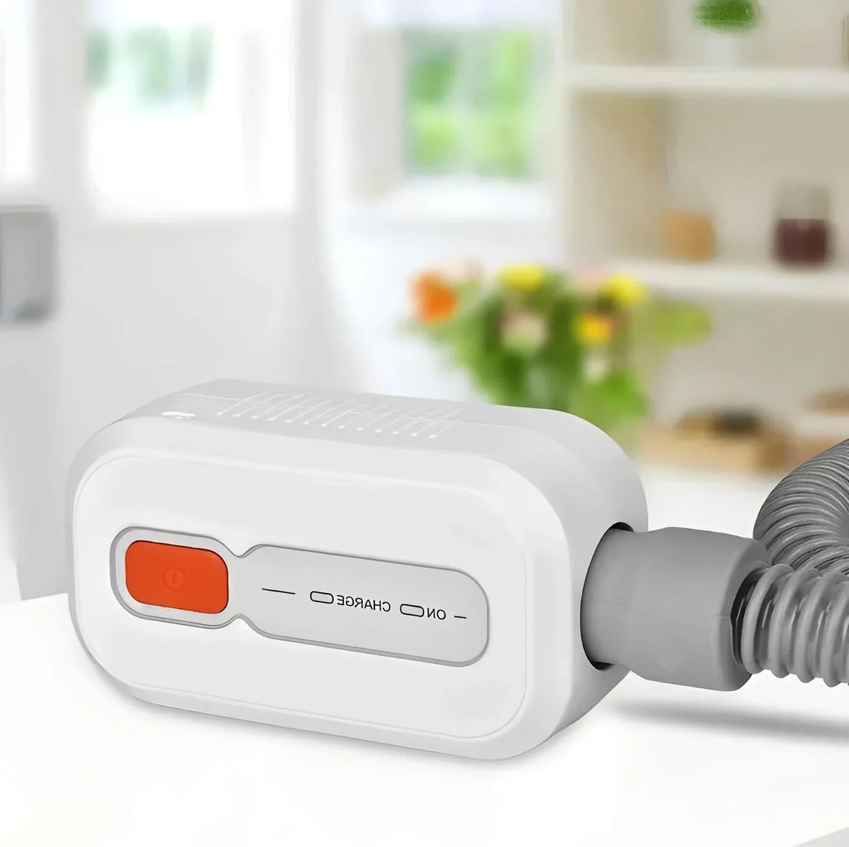 CPAP Cleaner Ozone Sanitizing 30-Minute Cycle USB Rechargeable