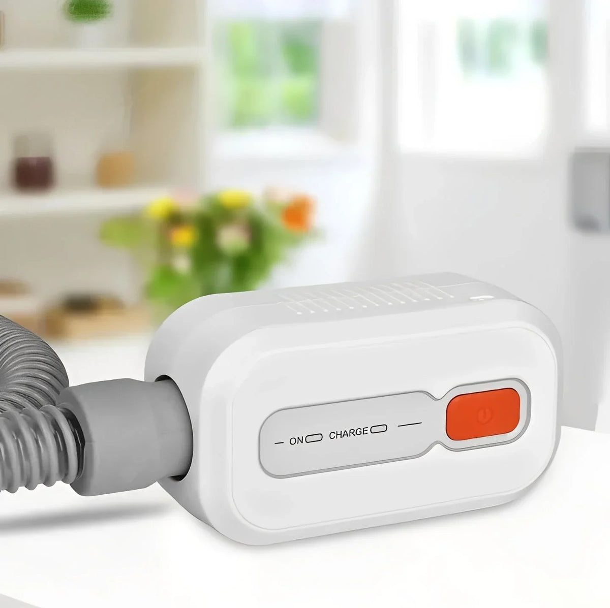 CPAP Cleaner Ozone Sanitizing 30-Minute Cycle USB Rechargeable