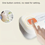 CPAP Cleaner Ozone Sanitizing 30-Minute Cycle USB Rechargeable