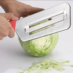 Cabbage Shredder Dual Stainless Steel Blades