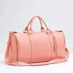 Cabin Travel Bag Integrated Hanging System Shoe Compartment Water Resistant