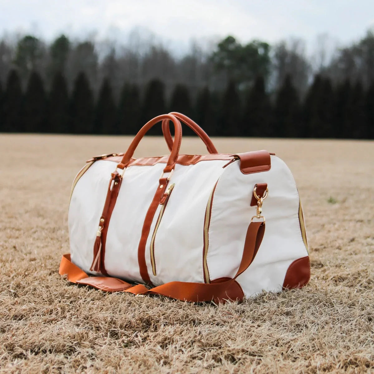 Cabin Travel Bag Integrated Hanging System Shoe Compartment Water Resistant